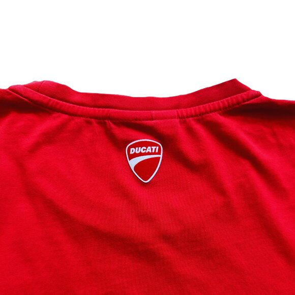 Vintage Ducati Oversized Shirt - Picture 2 of 2